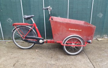 Bild Backfiets.nl Trike