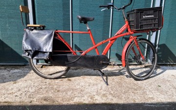 Bild E- De Fietsfabriek Long tail