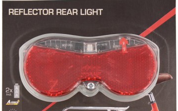 Bild Walfort Bicycle rear light